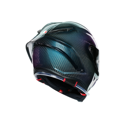 置物 AGV Pista GP-RR Iridium Carbon AGV Pista GP RR Mono Helmet | FortNine