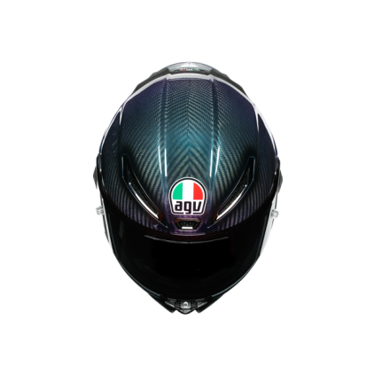 Agv Pista Gp Rr E2206 Dot Mplk Mono Iridium Carbon 012 - Chromeburner