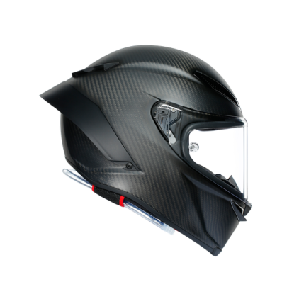 AGV Pista GP RR Mono Matt Carbon - ChromeBurner - Chromeburner