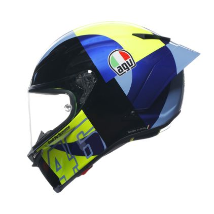 Agv Pista Gp Rr E2206 Dot Mplk Soleluna 2022 013 - Chromeburner