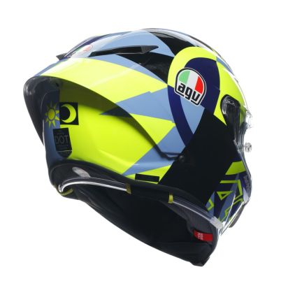 Agv Pista Gp Rr E2206 Dot Mplk Soleluna 2022 013 - Chromeburner