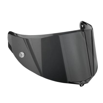 本日のみ！AGV VISOR RACE 3 AS スモーク 2FT0 シールド AGV Race 3 Smoke AS Visor - Chromeburner