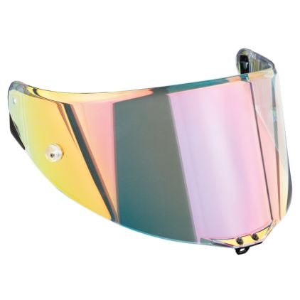 AGV RACE 3 Visor Pista GP RR MPLK E2206 Rainbow