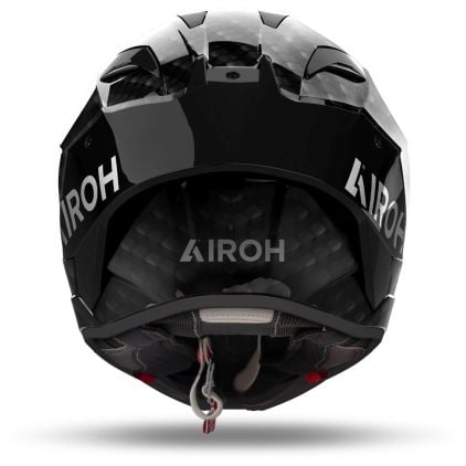 Airoh GP 800 FIM Racing #1 Carbon Gloss Full Face Helmet