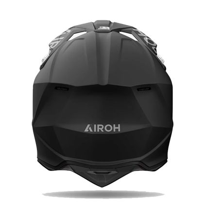 Airoh Wraap Black Matt - Chromeburner