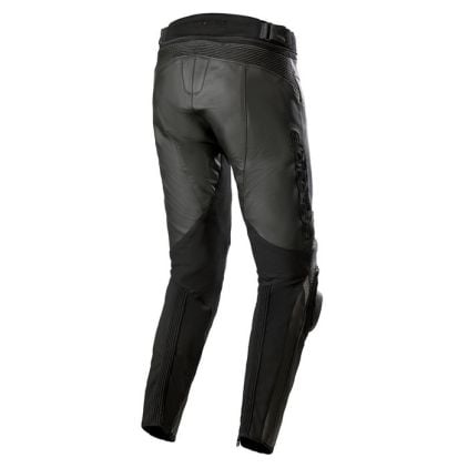 Alpinestars Missile V3 Leather Pants Black Black - Chromeburner