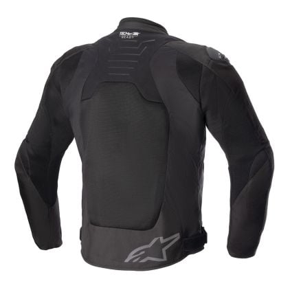 Alpinestars Smx Air Jacket Black - Chromeburner