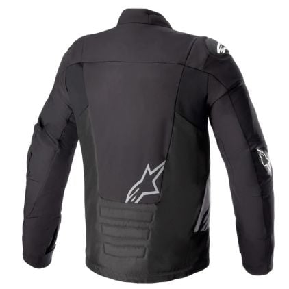 Alpinestars Smx Waterproof Jacket Black Dark Gray - Chromeburner