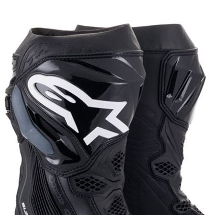 Alpinestars SUPERTECH 42サイズ 黒 Alpinestars Supertech R 2021 Black - Chromeburner