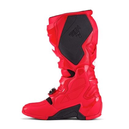 Alpinestars Tech 7 Boots Bright Red - Chromeburner