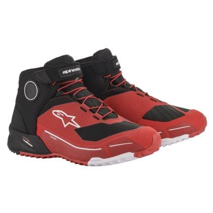 Alpinestars CR-X Drystar Riding Red Black