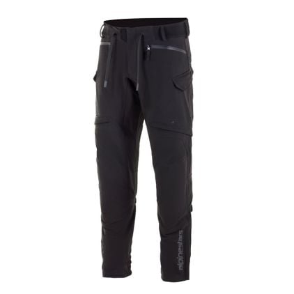 Alpinestars Juggernaut Waterproof Black Pants