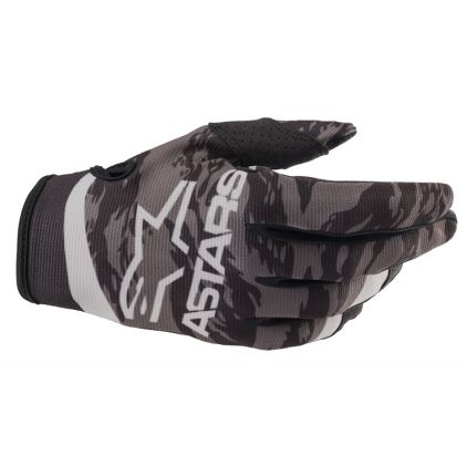 Alpinestars Radar Gloves Black Gray