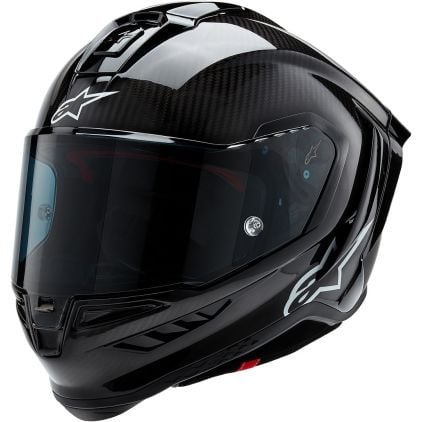 Alpinestars Supertech R10 Black Carbon M&G Full Face Helmet