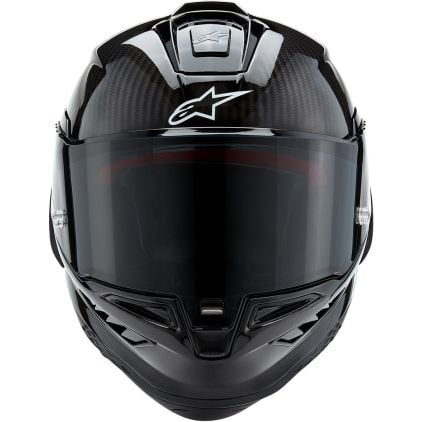 Alpinestars Supertech R10 Black Carbon M&G Full Face Helmet