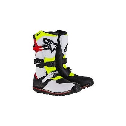 Alpinestars TECH T バイクブーツ モトクロス赤/黒/白 楽天市場】＼全品1500円ｸｰﾎﾝﾟ☆7/21(祝)限定／ALPINESTARS