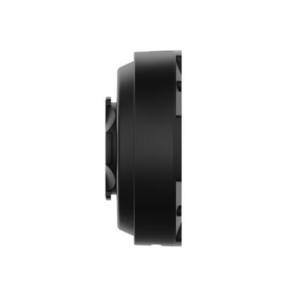 Beeline Moto II Matt Black - Plastic Navigation System - Chromeburner