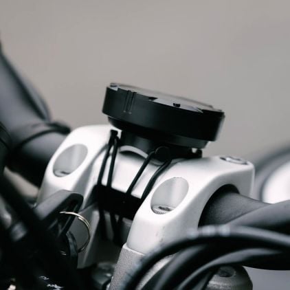 BeeLine Moto （Plastic BLACK） Beeline Moto II Matt Black - Plastic Navigation System - Chromeburner