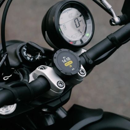 Beeline Moto ビーラインモト Beeline Moto II Matt Black - Plastic Navigation System - Chromeburner