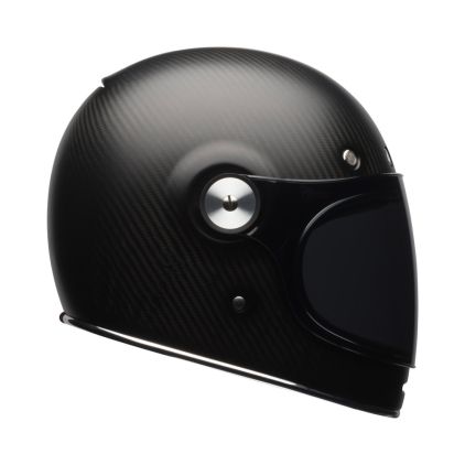 Bell Bullit カーボンマットブラック Bell Bullitt Carbon Solid Matte Black Carbon Helmet Full Face