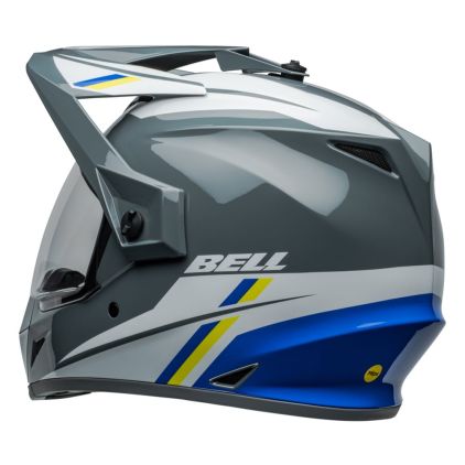 Bell Mx9 Adv Mips Alpine Gray - Chromeburner