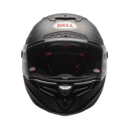 Bell Pro Star FIM, Full Face Helmet , color: Matt-Black , size: M