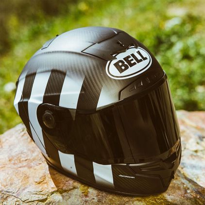 Bell Race Star Dlx Flex Fasthouse Street Punk Replica Matte Black