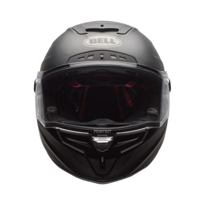 Bell Race Star Dlx Flex Solid Matte Black Helmet Full Face