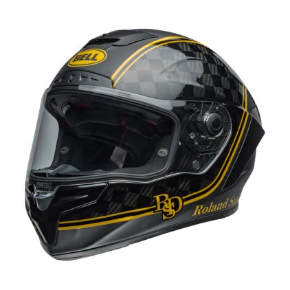 bell helmet distributor HP6 EVO-II - Black HP5/HP7/HP77/RS7 CARBON BELL HELMET Motorcycle Helmets | Bell Helmets