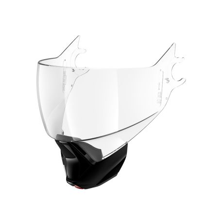 Shark Evojet Black Matt Clear Visor
