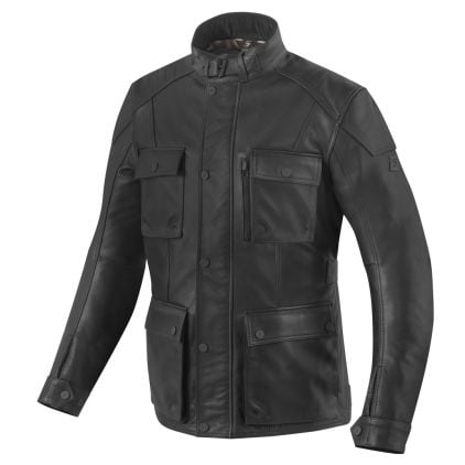 Motorcycle Bogotto Bristol Lederjacke Bogotto Bristol NG Motorcycle