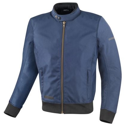 Bogotto Drift-R Blue Textile Motorcycle Jacket - Main Image