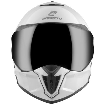 Bogotto V128 BG-X Helm, schwarz/grün, XL Bogotto V128 BG-X Helm, schwarz/grün, XL