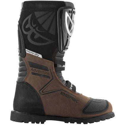 Waterproof Motorcycle Boots Berik Adventure Boots Berik All
