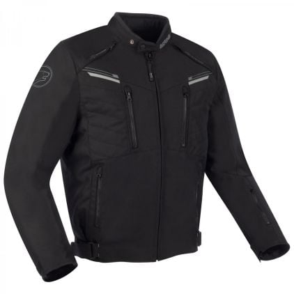 Bering Jacket Otago Black