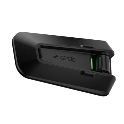 Cardo Packtalk PRO Single Bluetooth Communication System
