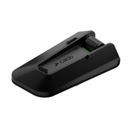 Cardo Packtalk PRO Single Bluetooth Communication System