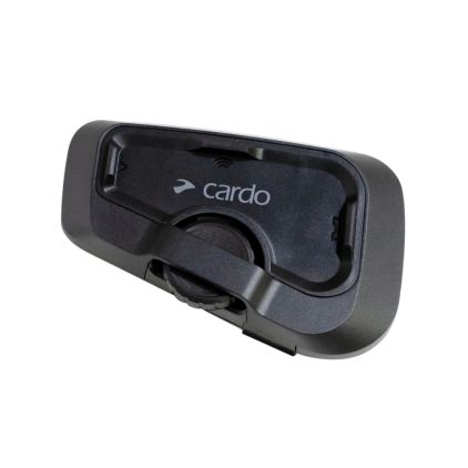 Cardo Freecom 2X Single Bluetooth - Chromeburner