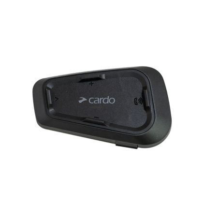 Cardo Spirit [Single / Duo] 2-Way Bluetooth 5.2 Intercom