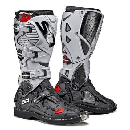 Ash motorcycle boots sale