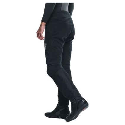 Dainese Drake 2 Air Absøluteshell Pants Black Black - Chromeburner