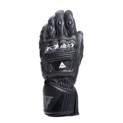 バイクウェア・装備 Dainese Druid 4 leather gloves - L size Dainese Druid 4 Leather Gloves Black Black Charcoal Gray