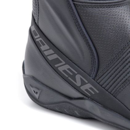 Dainese Fulcrum 3 Gore-Tex Boots Black - Chromeburner