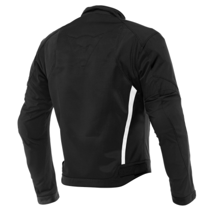 Dainese HYDRAFLUX 2 AIR D-Dry® JACKET Dainese Hydraflux 2 Air D-Dry Jacket Black White - Chromeburner