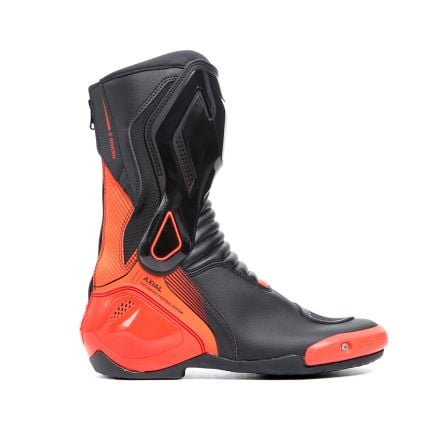 Dainese Nexus 2 Boots Black Fluo Red - Chromeburner