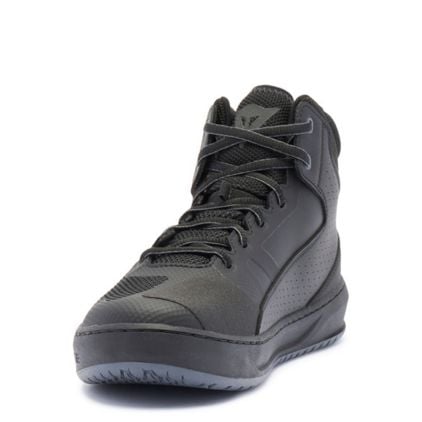 Dainese Suburb Air Shoes Black Black - Chromeburner