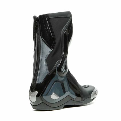 Dainese Torque 3 Out Black Anthracite Motorcycle Boots - Chromeburner