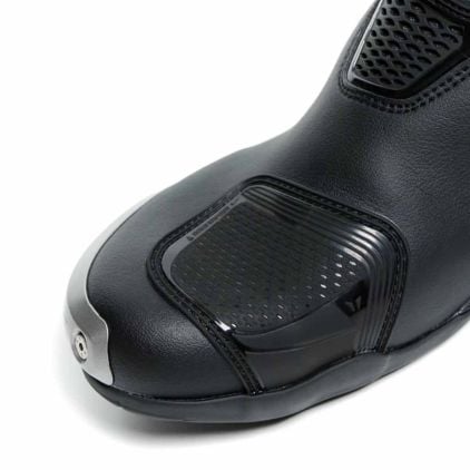 Dainese Torque 3 Out Black Anthracite Motorcycle Boots - Chromeburner