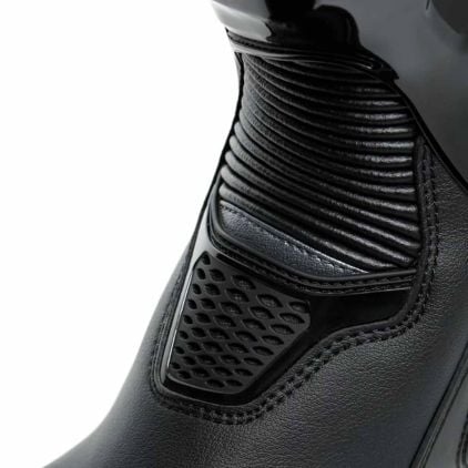 Dainese Torque 3 Out Black Anthracite Motorcycle Boots - Chromeburner