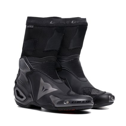 バイクウェア・装備 Dainese AXIAL 2 BOOTS Size 42 Dainese Axial 2 Boots Black Black - Chromeburner